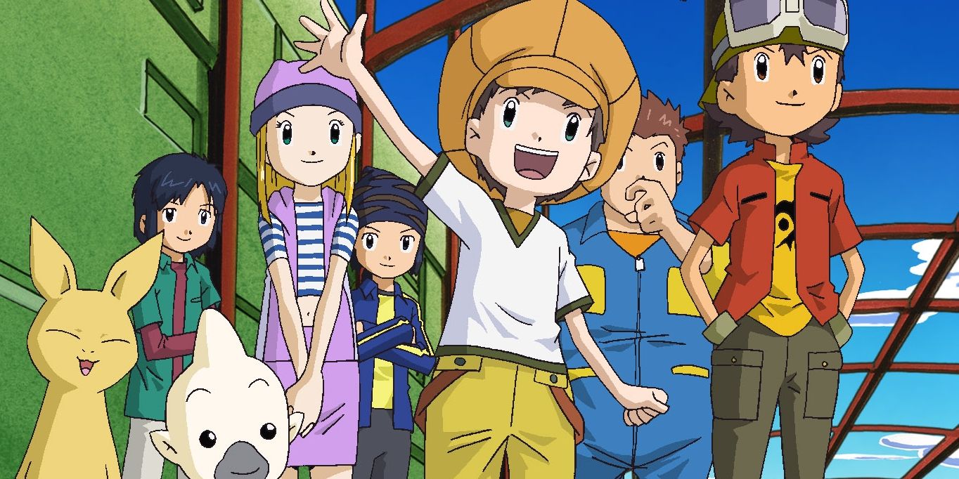Digimon Frontier is the Anime's Most Underrated Series