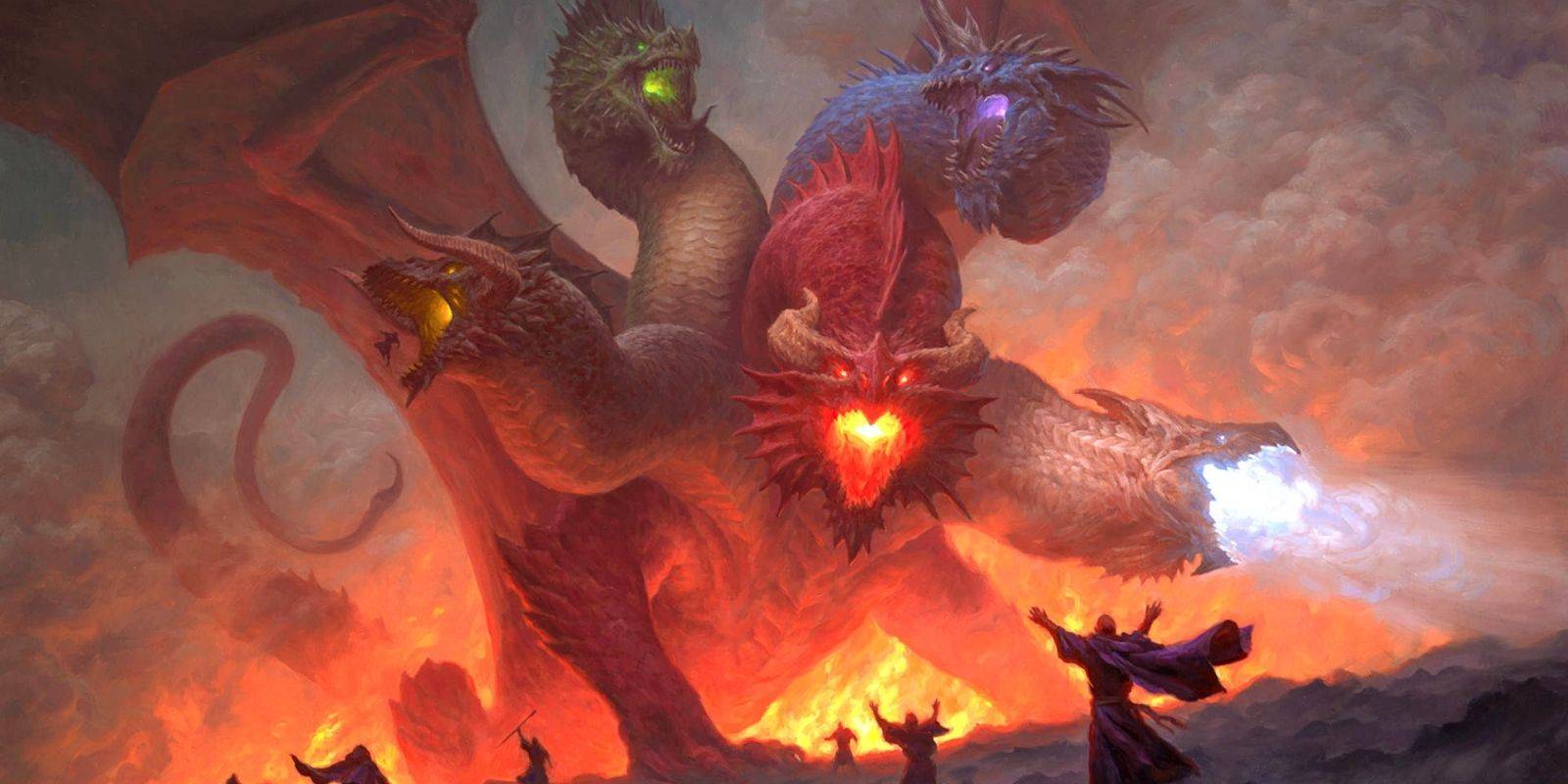 Decatur Dnd DnD: The Classic RPG's Original Draft Involved Vastly Different Hit ...
