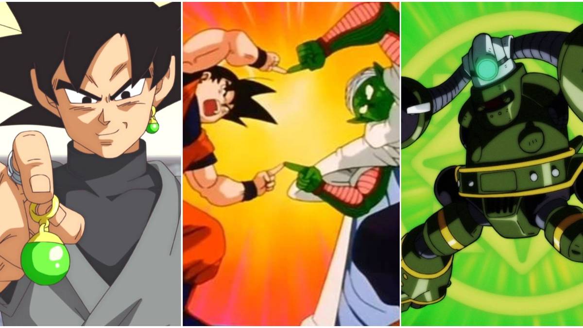 Dragon Ball: 10 Ways Fusion Changed Between DBZ & Super