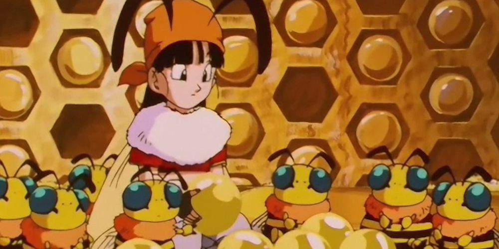 Dragon Ball GT: 10 Times Pan Was The Real Main Character