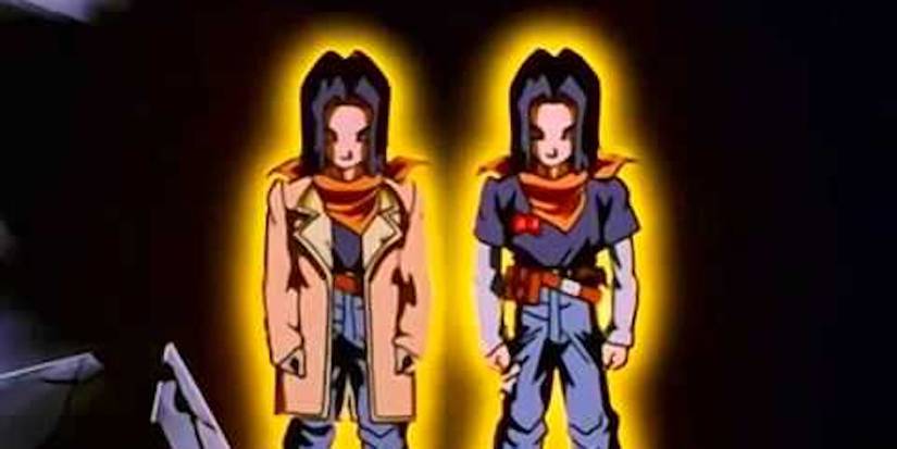 Android 1617 Everything You Need To Know About Dragon Ball's Fusion