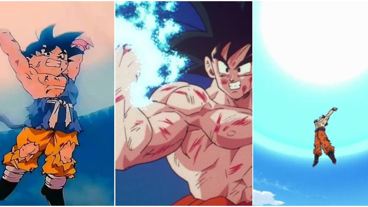 Dragon Ball: 9 Harsh Realities Of Using The Spirit Bomb