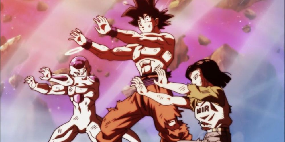 This Dragon Ball Character Deserves to Beat Black Frieza