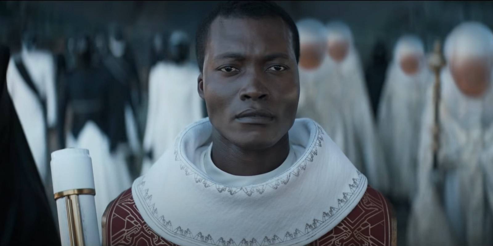 HBO Max's 2-Part Space Opera Masterpiece Is Still The Greatest Sci-Fi of the Decade