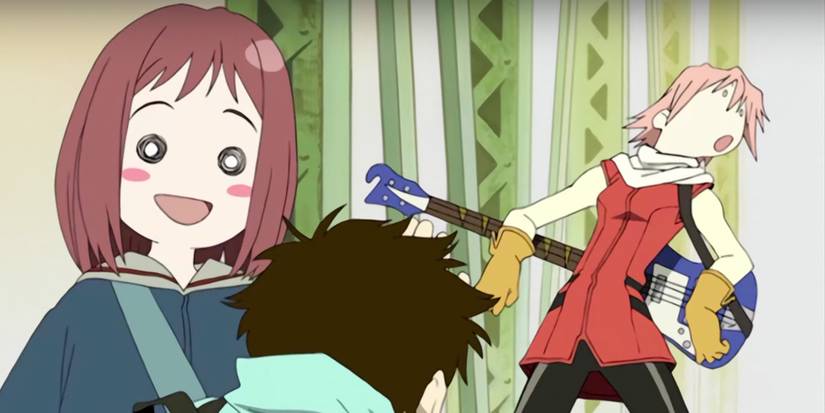 Flcl 9 Underrated Anime Series That Became Beloved Cult Classics