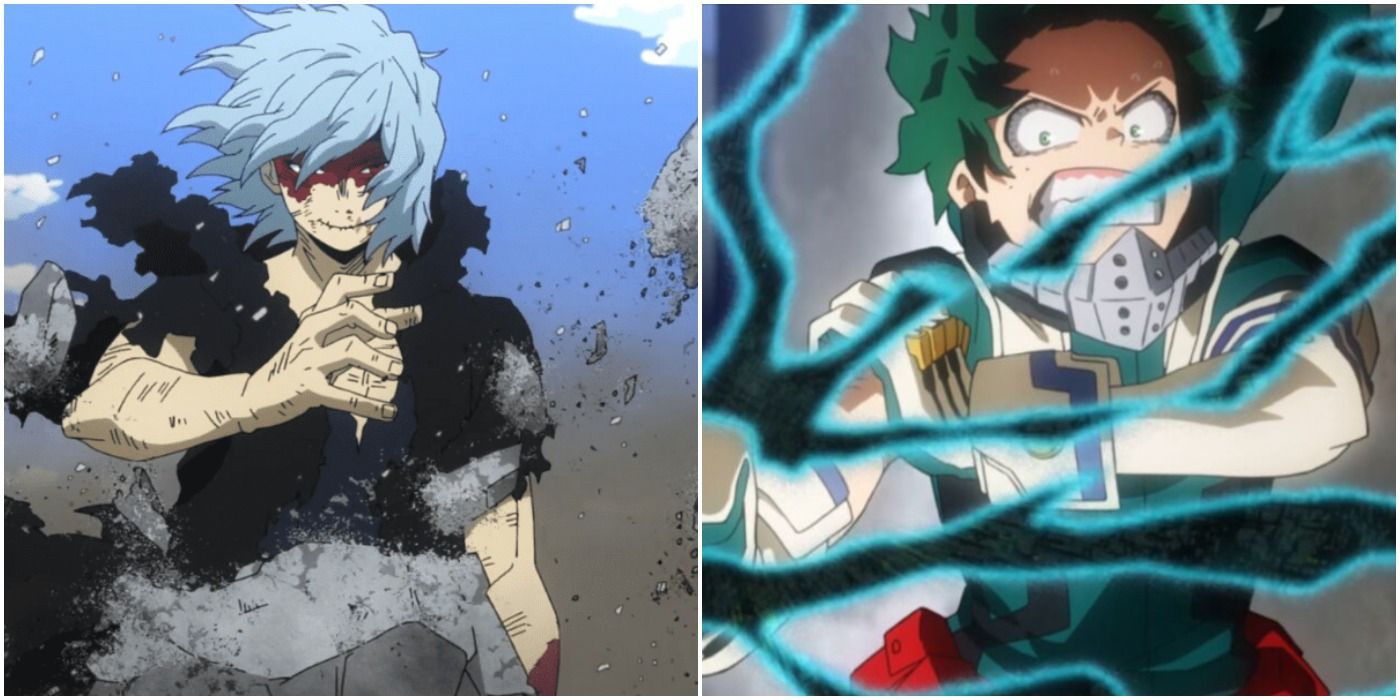 My Hero Academia 5 Best Battles In Season 5 5 Worst Cbr