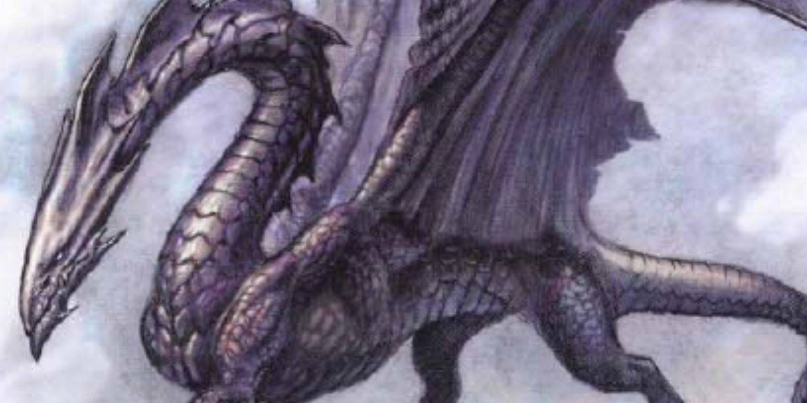 D&D Debuts Drastic Redesign of the Deep Dragon in Fizban's Treasury of ...