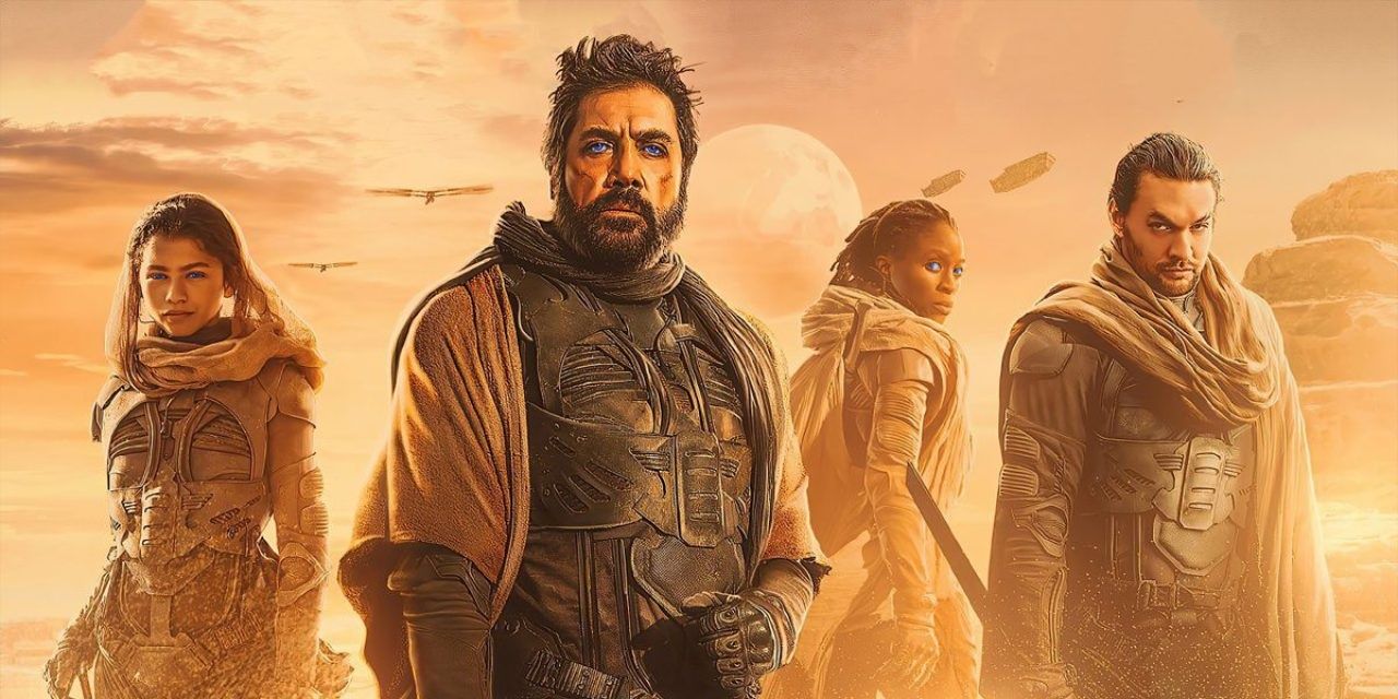 How This Little-Known Book Influenced Dune's Fremen