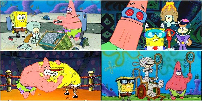 Spongebob Example SpongeBob SquarePants: 8 Important Themes That Have Stood The Test Of Time