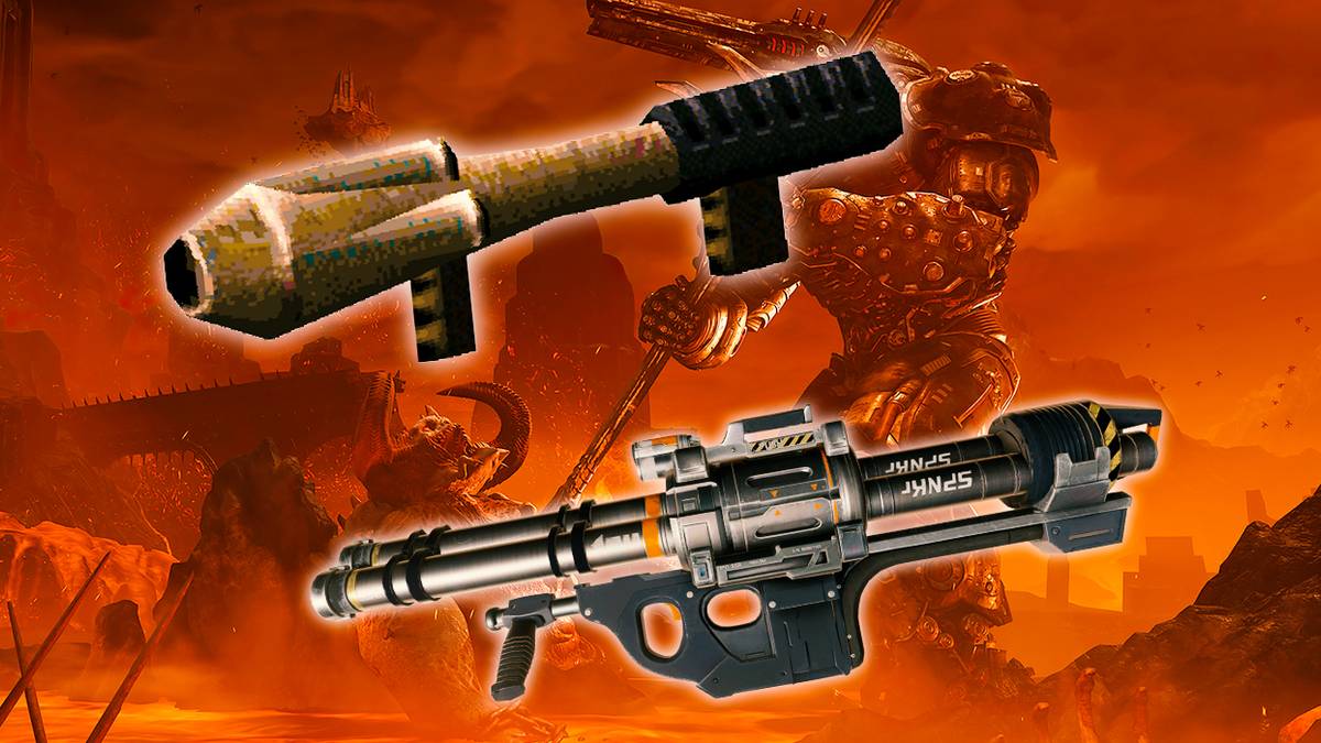 The Greatest Rocket Launchers in Video Games
