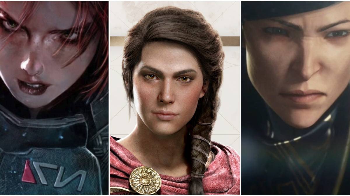 5 Games With Gender Selection Where The Choice Matters (& 5 Where It ...