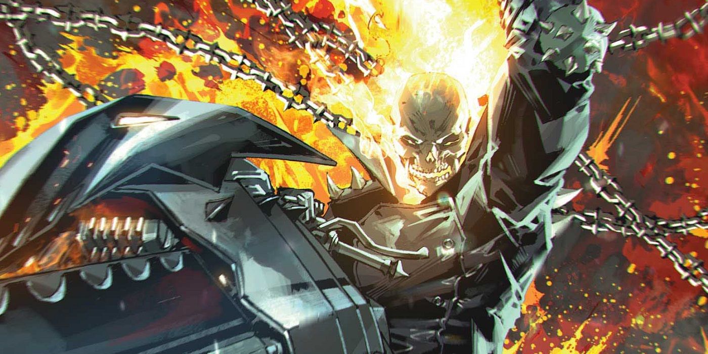 how strong is ghost rider