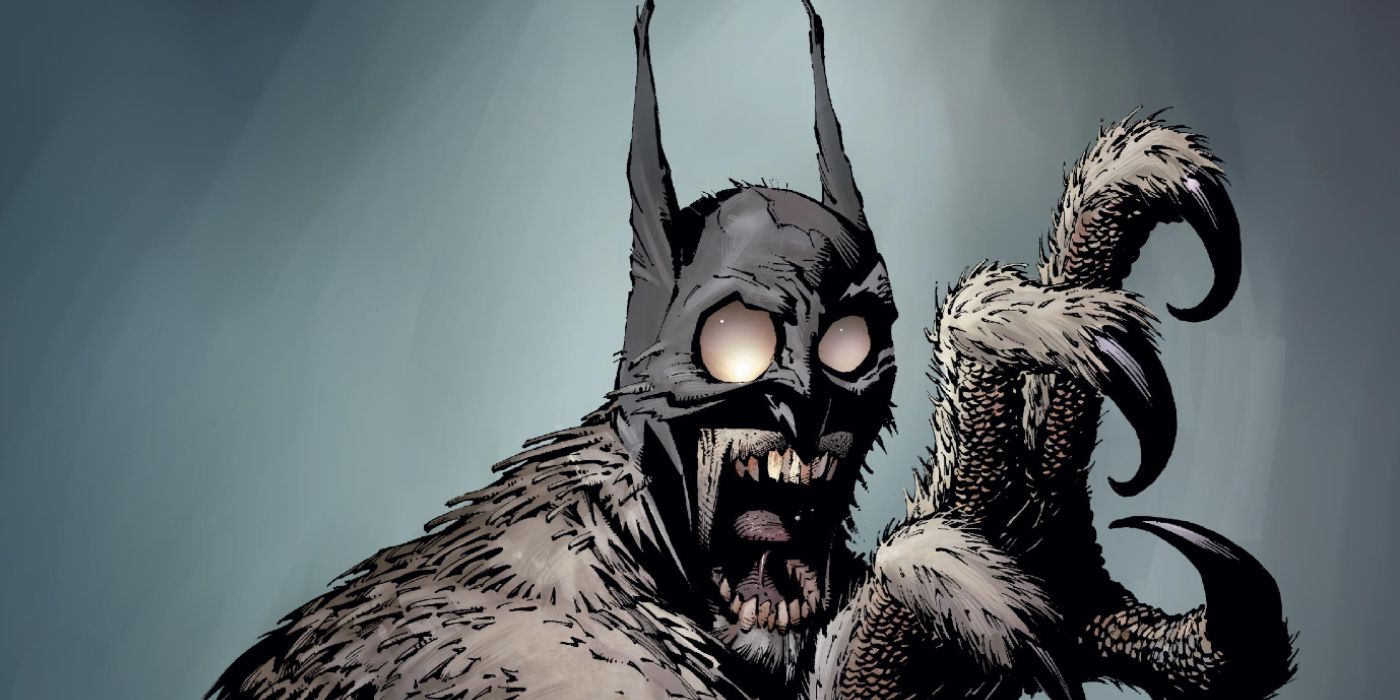 Greg Capullo Says He Never Wanted to Be a Horror Artist