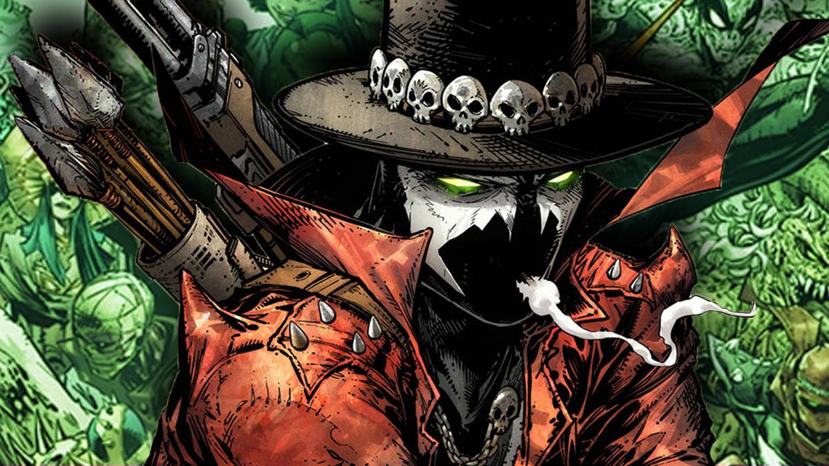 Spawn: Who Is Gunslinger Spawn?
