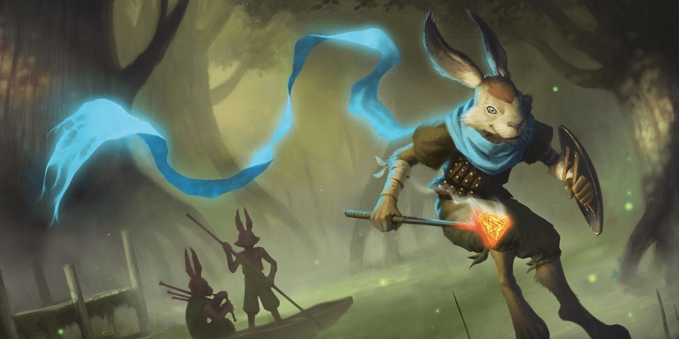 The Best Rogue Build DnD 5e