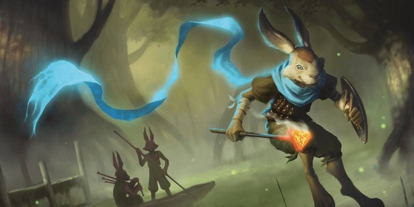 Best D&D Character Races For Wizard Class