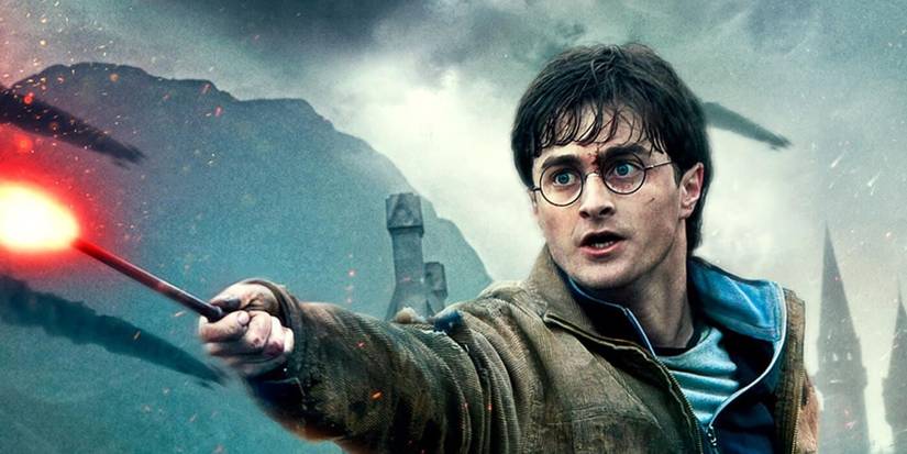 Harry Potter's Signature Spell Defined His Character
