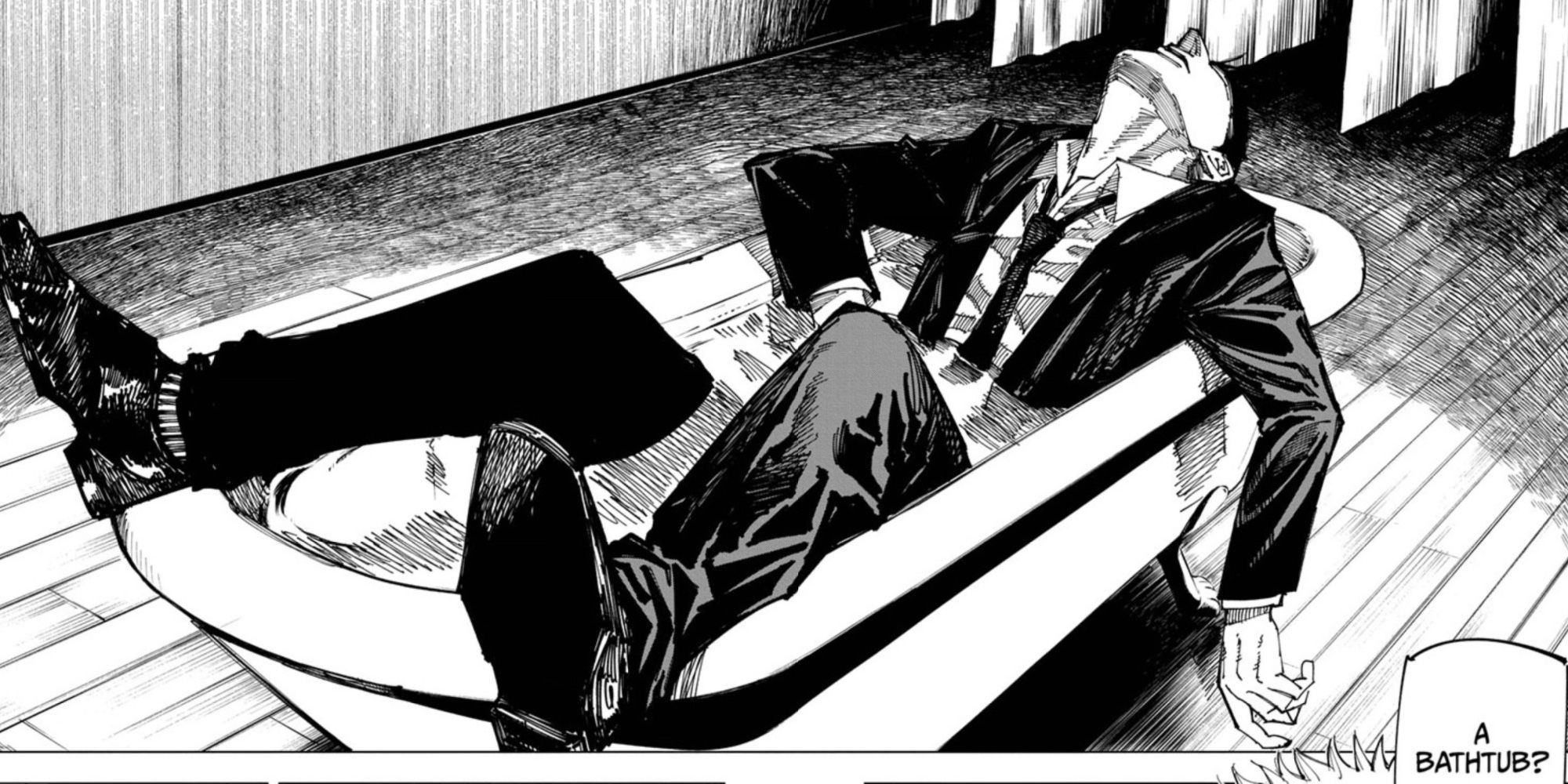 Jujutsu Kaisen Chapter 269 Review