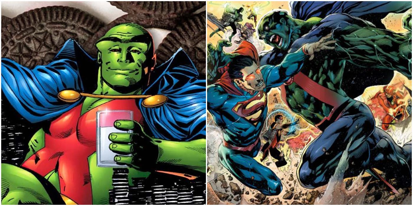 How Strong Is Martian Manhunter? & 9 Other Questions About John Jones