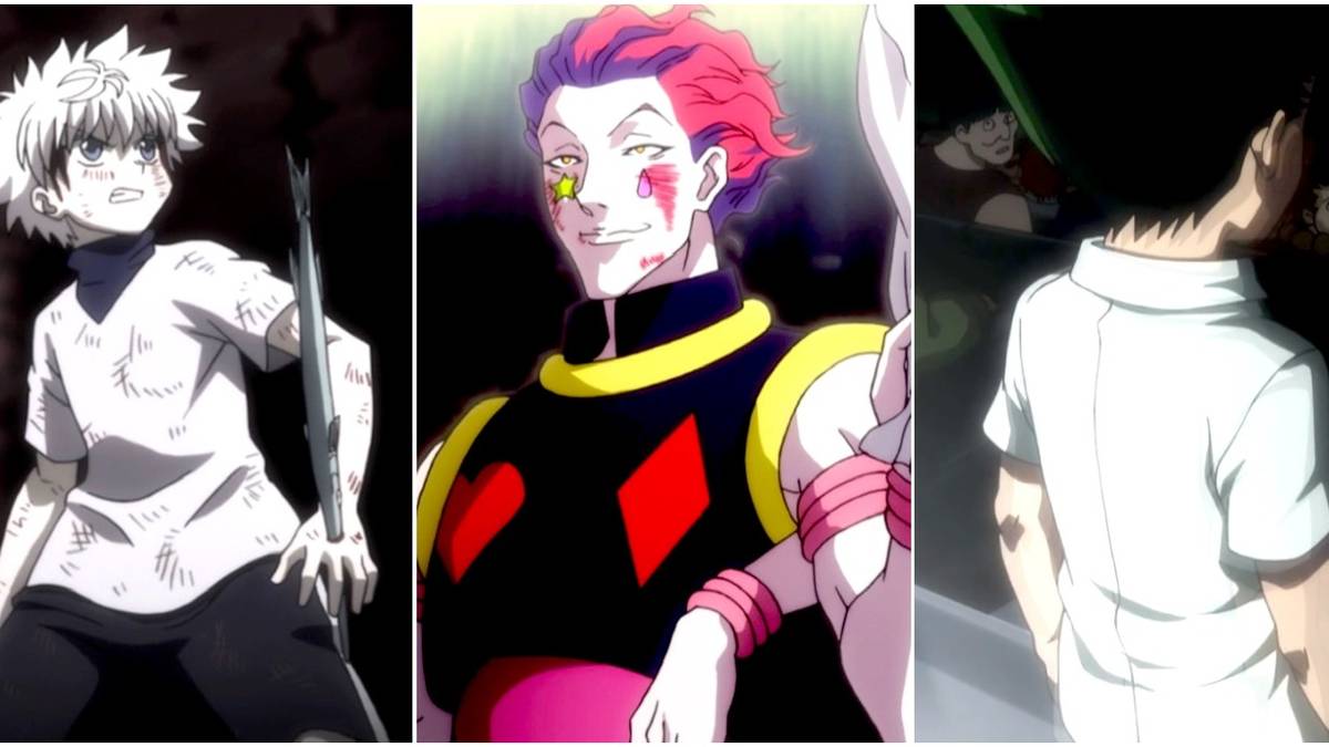 Hunter X Hunter: 10 Times Plot Armor Saved The Day
