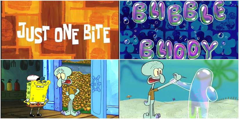 SpongeBob SquarePants: 8 Important Themes That Have Stood The Test Of Time