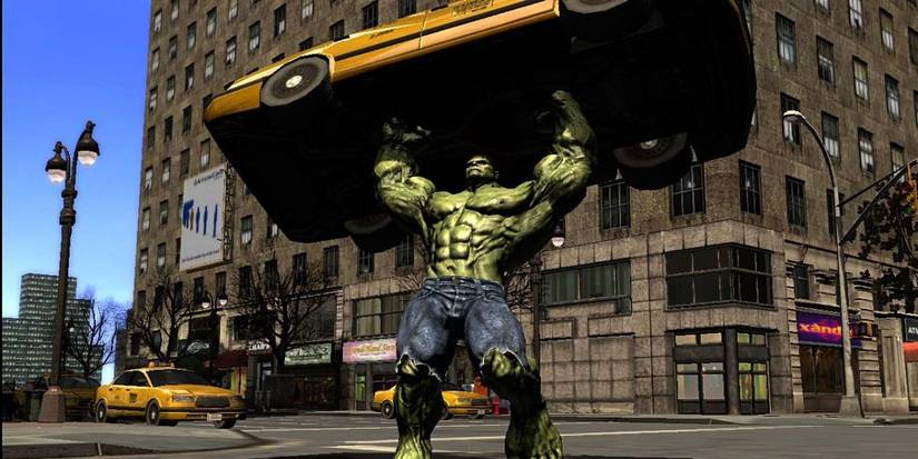 MCU: 10 Ways Sega's Movie Tie-In Games Are Better Than They Get Credit For