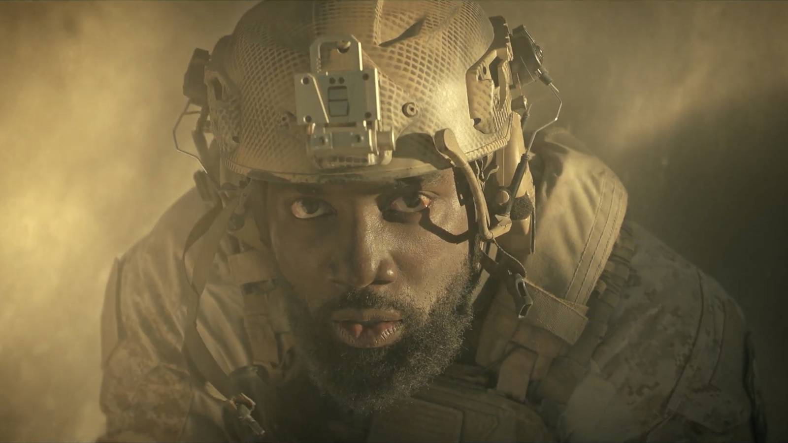 Sheboon Invasion Invasion: Shamier Anderson on Fighting Aliens