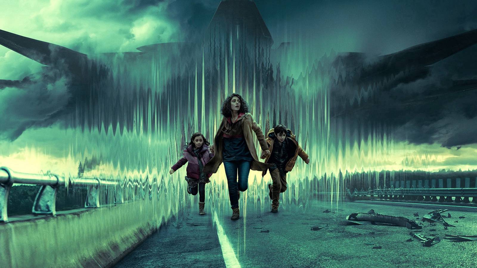 Invasion Co-Creator Teases More Alien Mayhem