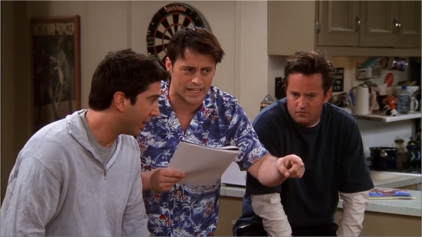 Friends: 10 Episodes That Show What A Good Friend Joey Is