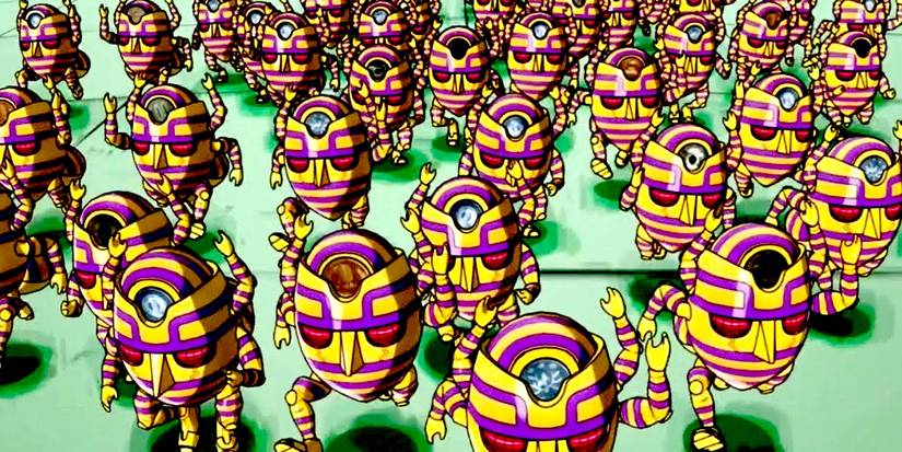 The 10 Most Useful JoJo's Bizarre Adventure Stands To Have In Real Life