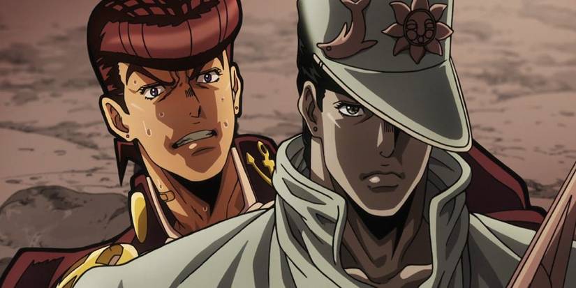 JoJo's Bizarre Adventure: 10 Ways Jotaro Kujo Ruined His Likability
