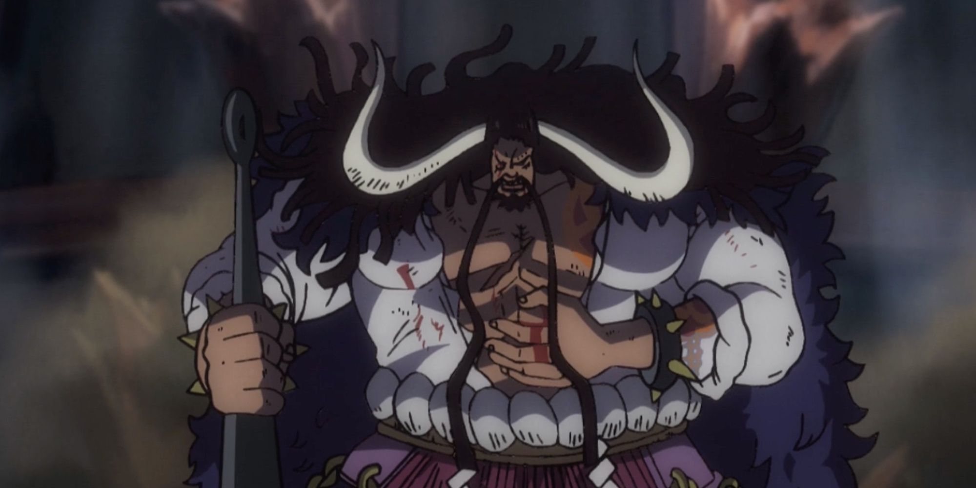 One Piece 8 Things That Make No Sense About Kaido Cbr