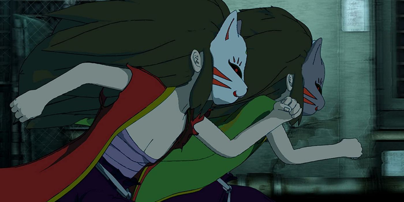 Kakurenbo: Hide & Seek Is a Horror Gem