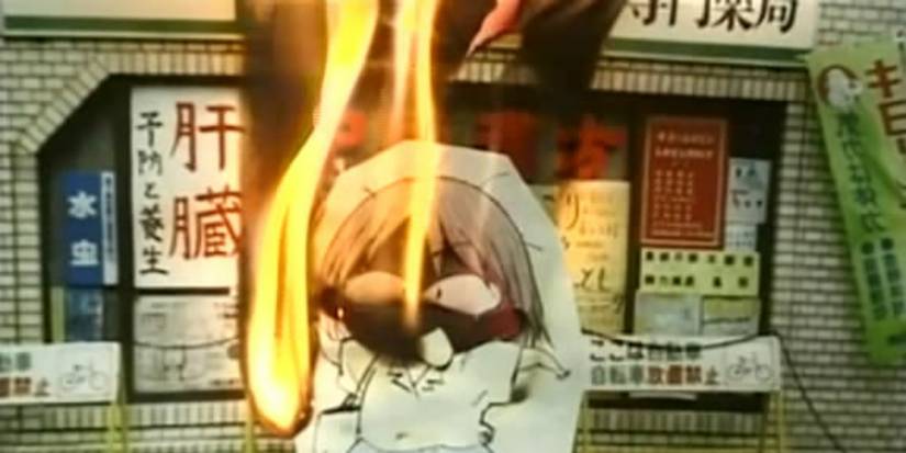 10 Anime That Mixed Live Action With Animation
