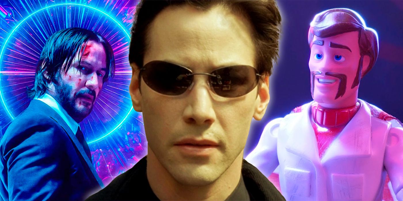 Keanu Reeves Best Movies From Constantine To The Matrix Cbr 