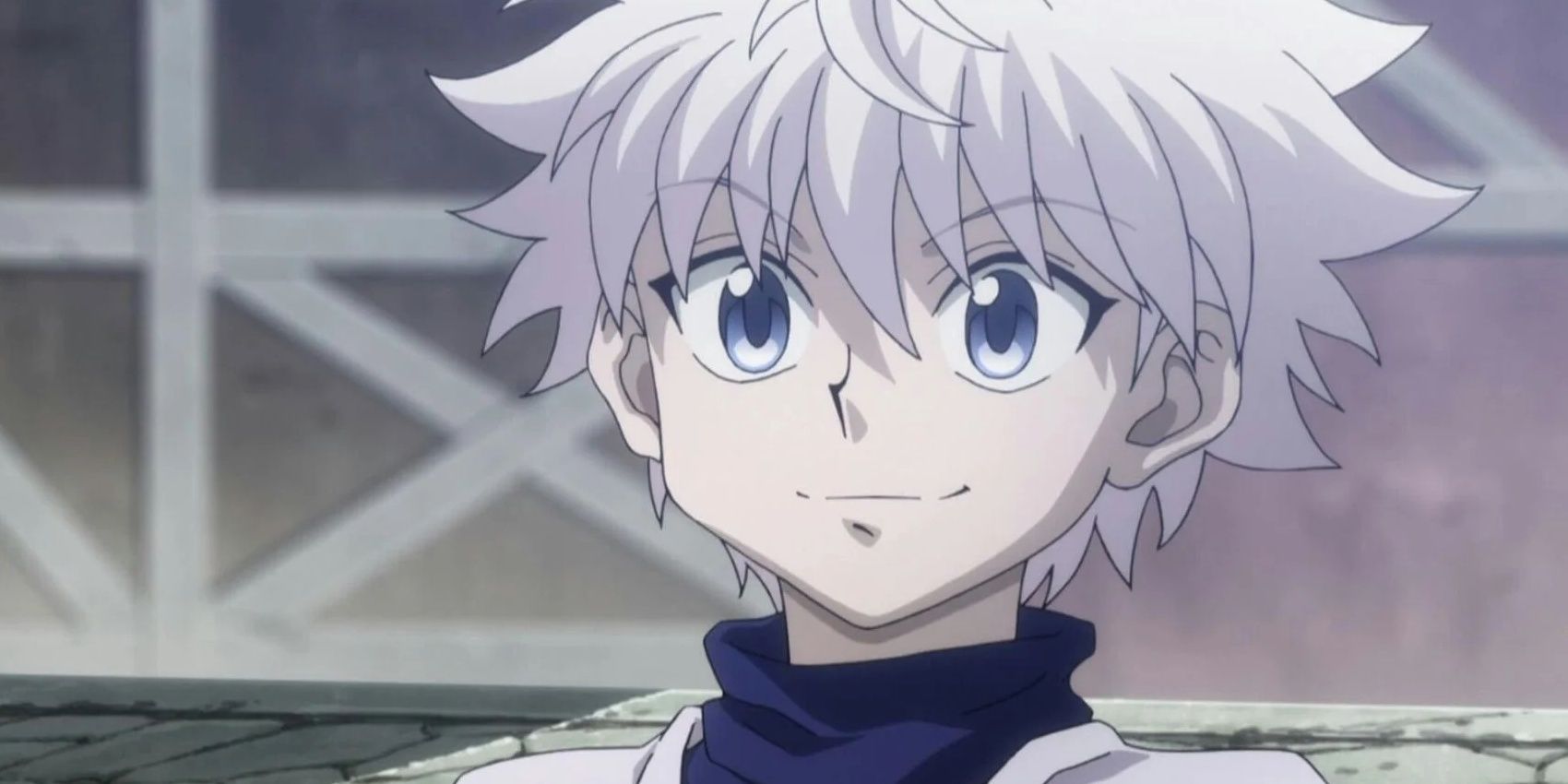 Top10 Personagens mais fortes de Hunter x Hunter 