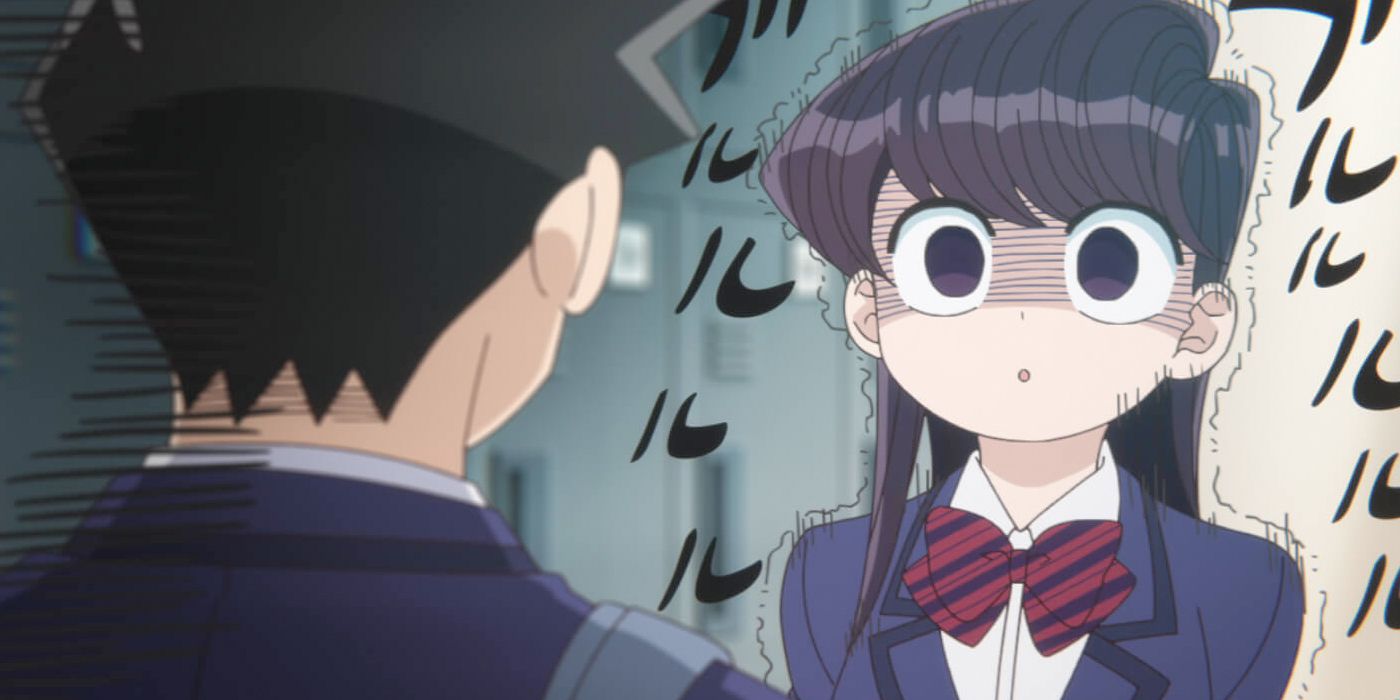 Komi Shouko (Komi Can't Communicate)