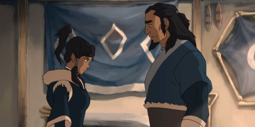 The Strongest Waterbenders In Avatar: The Last Airbender