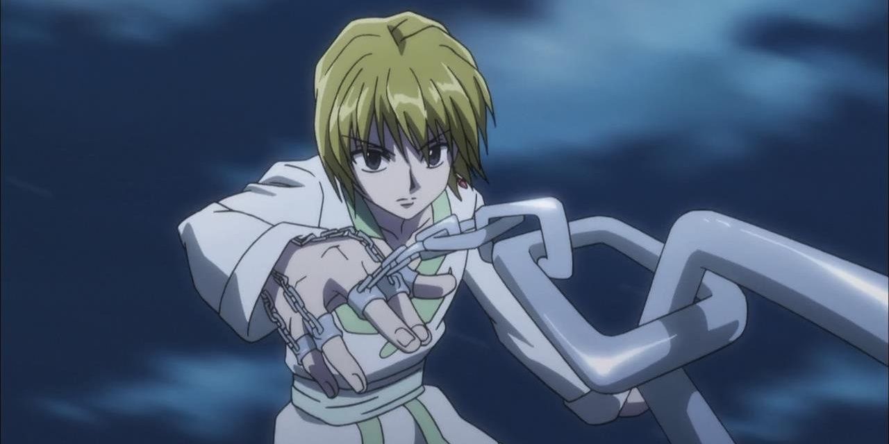 GR Anime Review: Hunter x Hunter (2011) : r/anime