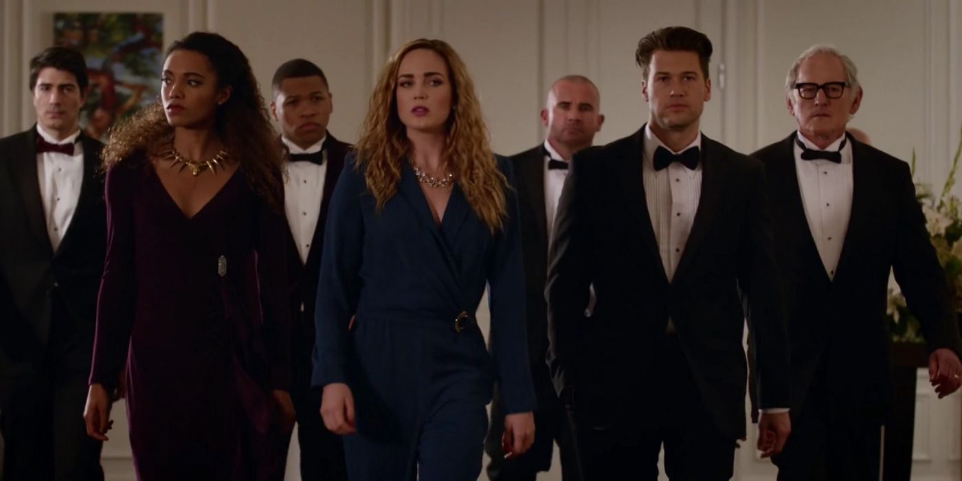 10 Best Arrowverse Seasons, Ranked