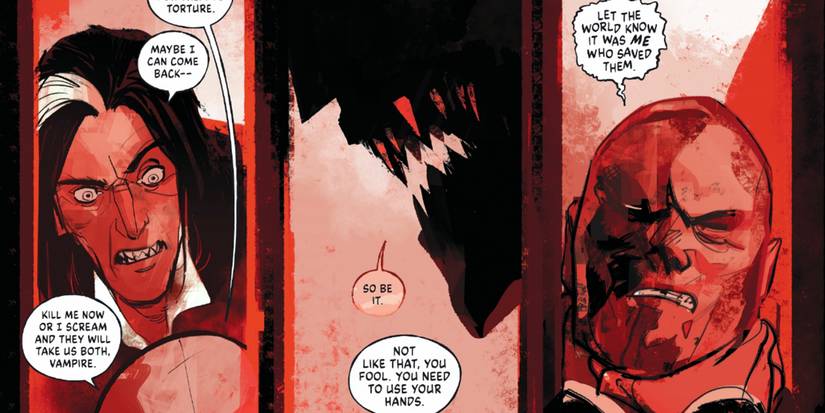 10 Biggest Twists In DC Vs Vampires
