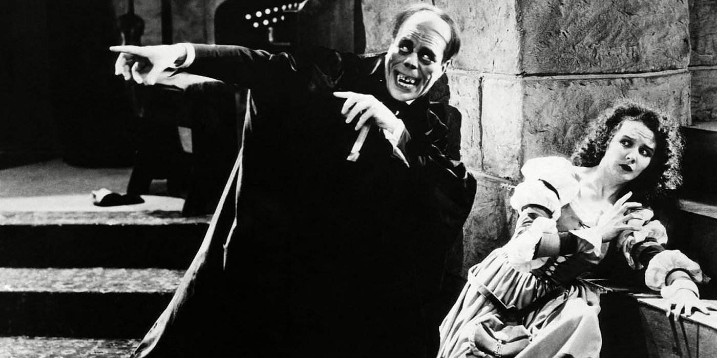 Phantom Of The Opera Breaks