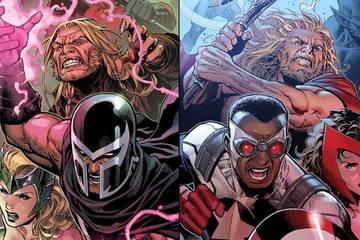 Axis Inversion Marvel axis | CBR