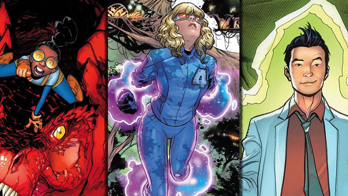 The 10 Smartest Humans In Marvel Comics, Ranked