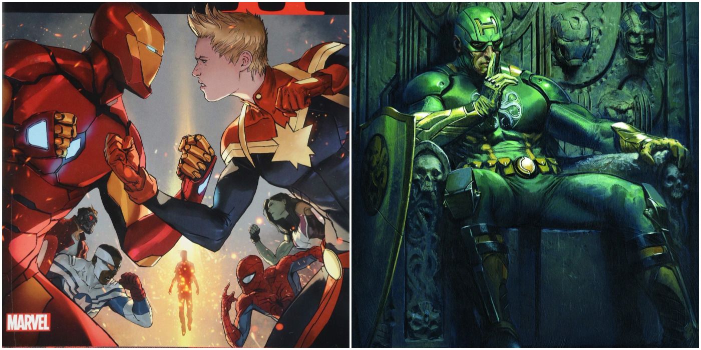 Marvel 10 Story Arcs That Would've Been Better Starring A Different