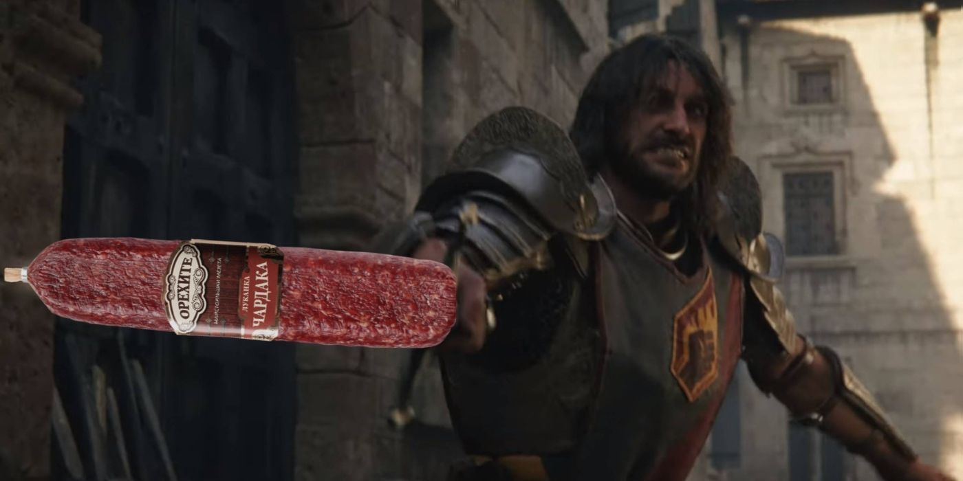 Baldur S Gate 3 S Next Update Adds Salami New Playable Class
