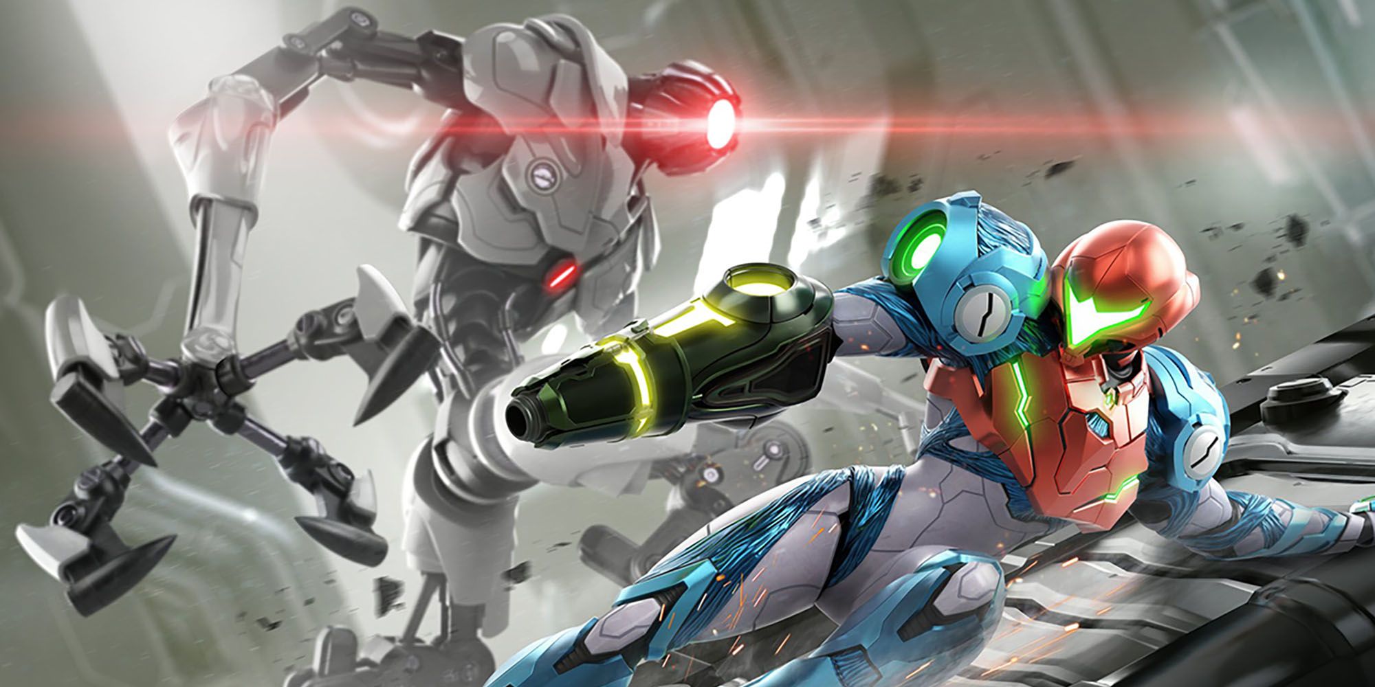 Metroid Dread How to Beat EMMI and Get Every Power-Up