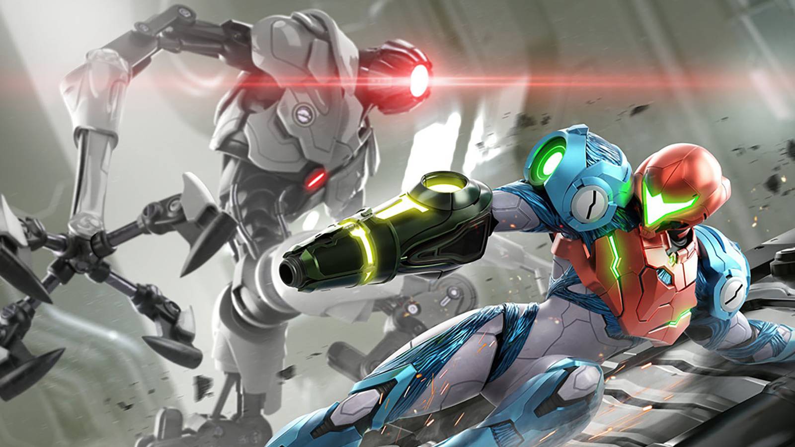 Metroid Dread How to Beat EMMI and Get Every Power-Up