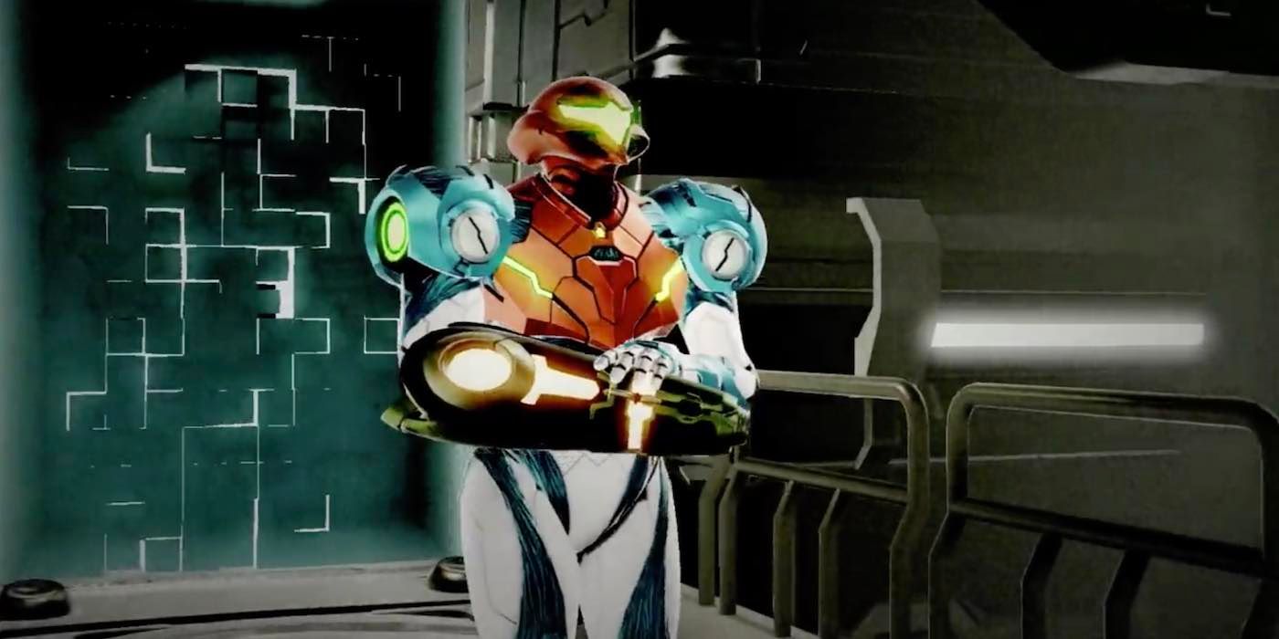 Metroid Dread Cataris Item Guide