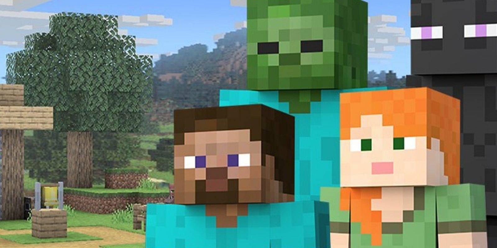 Microsoft Confirms Minecraft Steve's Height - and He's Disturbingly Tall
